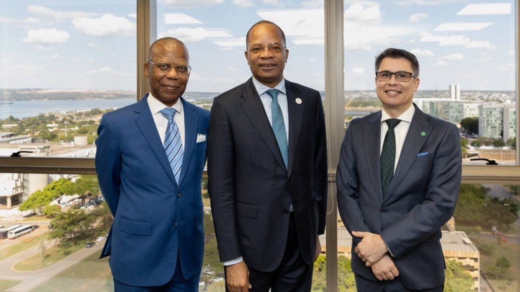 Angola e Brasil reforçam cooperação na defesa dos direitos&nbsp;fundamentais